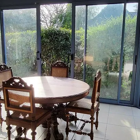 Maison Familiale La Cachottiere 펜션 아라돈